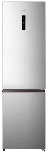 Отдельностоящий двухкамерный холодильник Gorenje NRK620161X4I в Тюмени (preview 1)