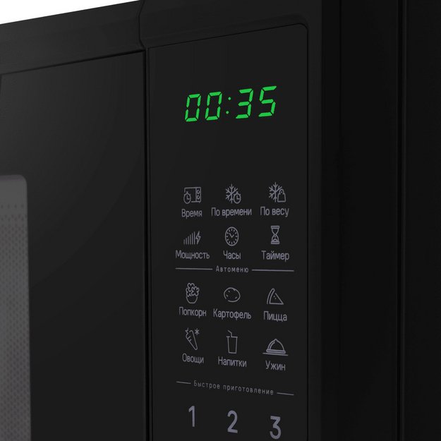 Микроволновая печь Maunfeld MFSMO720EB07 в Тюмени (preview 8)