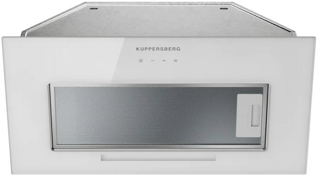 Встраиваемая вытяжка Kuppersberg INTOUCH 60 WG в Тюмени (preview 1)
