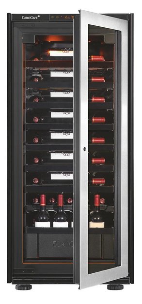 Встраиваемый монотемпературный винный шкаф EuroCave I-090014-M в Тюмени (preview 1)