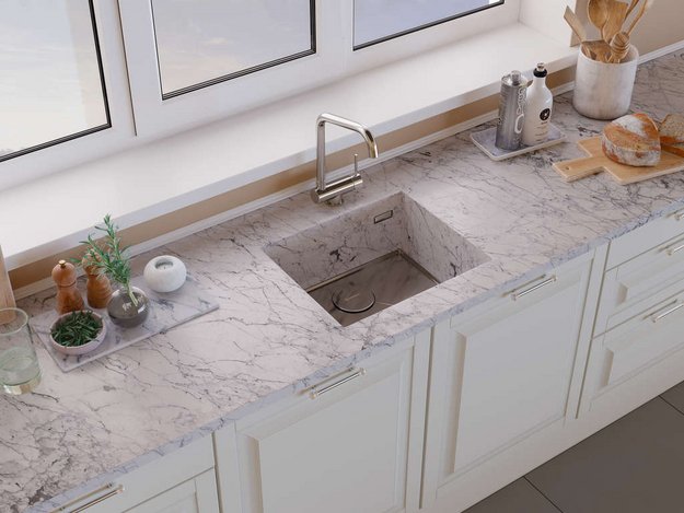 Мойка Omoikiri Kasen 53-INT-IN в Тюмени (preview 2)