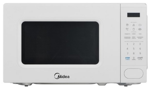 Микроволновая печь Midea EM720C2PR-W в Тюмени (preview 9)