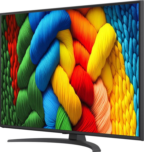 Телевизор LG 50NANO81A6A в Тюмени (фото 4) Телевизор LG 50NANO81A6A в Тюмени (preview 4)