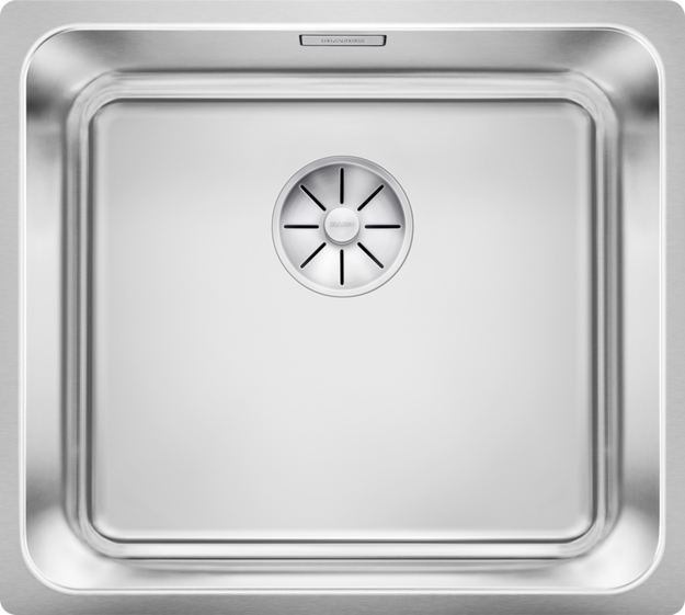 Мойка BLANCO SOLIS 450-U нержавеющая сталь в Тюмени (preview 1)