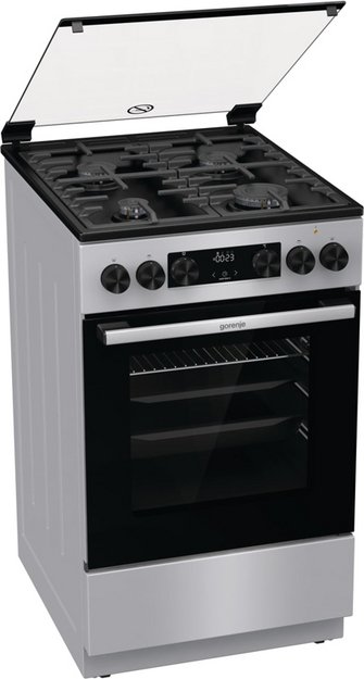 Комбинированная плита Gorenje GK5C41SF в Тюмени (preview 2)