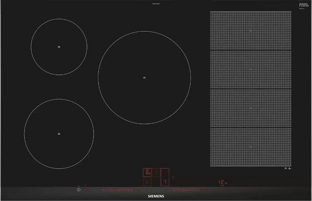 Индукционная варочная панель Siemens EX875LVC1E в Тюмени (preview 2)
