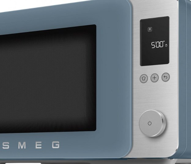 Микроволновая печь Smeg MOC02SBMEU в Тюмени (preview 7)