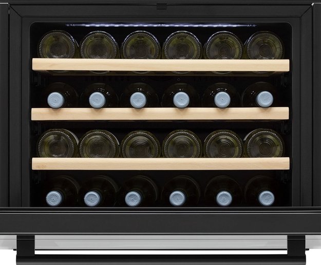 Встраиваемый винный шкаф Krona BADEN 45/24 BL в Тюмени (preview 2)