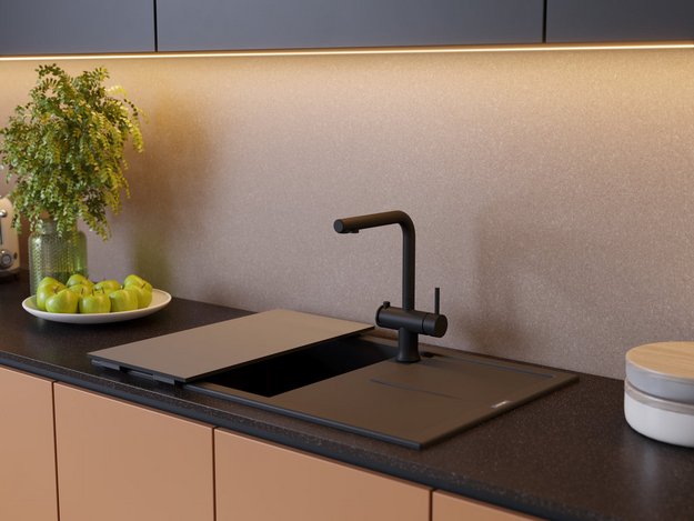 Мойка Omoikiri SUMI 79A GB в Тюмени (preview 2)