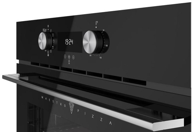 Духовой шкаф Teka HLB 8510 P NIGHT RIVER BLACK в Тюмени (preview 3)