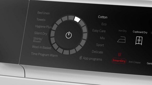 Сушильная машина Bosch WQB246DLSN в Тюмени (preview 6)