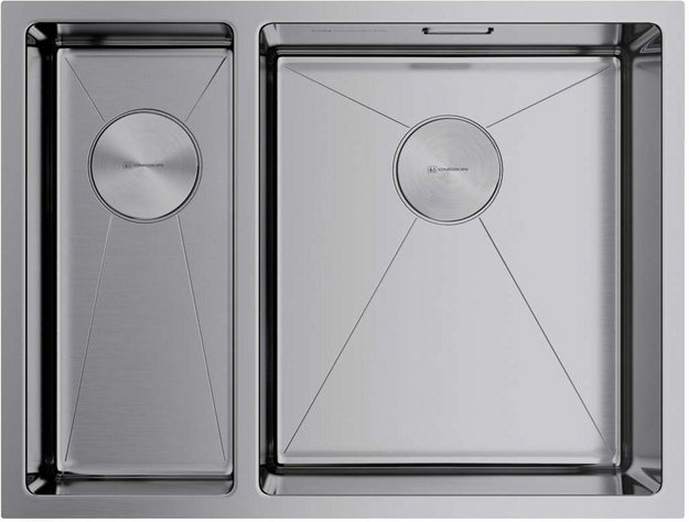 Мойка Omoikiri Taki 58-2-U/IF IN-R в Тюмени (preview 1)