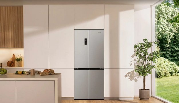 Холодильник Gorenje NRM819E61X в Тюмени (preview 10)