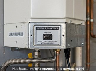 USB-разъем для съемного модуля Wi-Fi