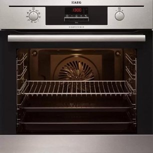 Духовой шкаф АЕГ BE5300302M фото в Тюмени Духовой шкаф AEG BE5300302M фото в Тюмени