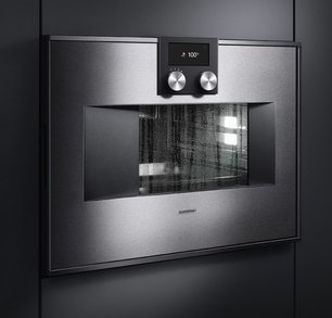 Духовой шкаф-пароварка Гаггенау BS 470-110 фото 2 в Тюмени Духовой шкаф-пароварка Gaggenau BS 470-110 фото 2 в Тюмени