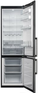 Двухкамерный холодильник Вестфрост VF3863X фото 2 в Тюмени Двухкамерный холодильник Vestfrost VF3863X фото 2 в Тюмени