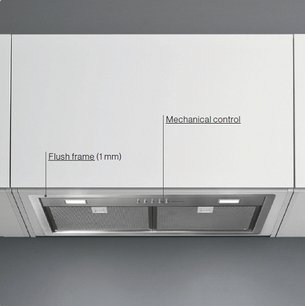 Встраиваемая вытяжка Falmec BUILT-IN 70 фото 3 в Тюмени