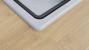 Газовая варочная панель Bosch PBP6C5K60Q фото 4 в Тюмени