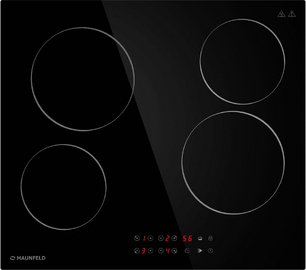 Варочная панель Maunfeld CVCE594BK фото в Тюмени