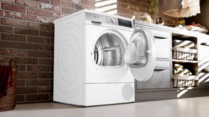 Сушильная машина Нефф R8680X0EU фото 4 в Тюмени Сушильная машина Neff R8680X0EU фото 4 в Тюмени