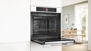 Духовой шкаф Бош HBG7721W1S фото 4 в Тюмени Духовой шкаф Bosch HBG7721W1S фото 4 в Тюмени