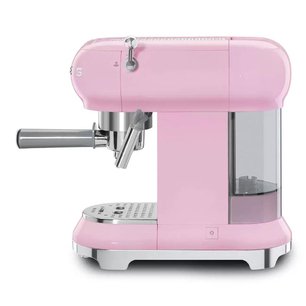 Кофемашина Смег ECF01PKEU фото 3 в Тюмени Кофемашина Smeg ECF01PKEU фото 3 в Тюмени