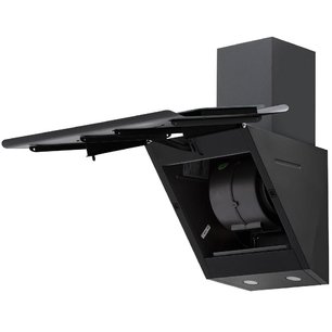 Вытяжка Krona URAN 600 DN BLACK 4S фото 4 в Тюмени Вытяжка Krona URAN 600 DN BLACK 4S фото 4 в Тюмени
