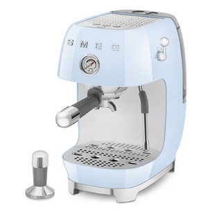 Кофемашина Смег ECF03PBEU фото 4 в Тюмени Кофемашина Smeg ECF03PBEU фото 4 в Тюмени