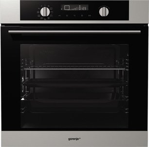 Духовой шкаф Горение Плюс GP527X фото в Тюмени Духовой шкаф Gorenje Plus GP527X фото в Тюмени