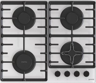 Газовая варочная панель на закаленном стекле Gorenje GT641SYW фото в Тюмени