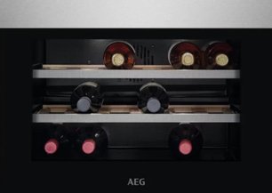 Винный шкаф AEG KWK884520M фото 3 в Тюмени