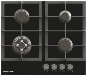 Встраиваемая газовая варочная панель Zigmund Shtain M 21.6 B фото в Тюмени