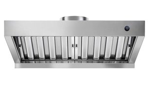 Вытяжной зонт Smeg K400XC фото в Тюмени