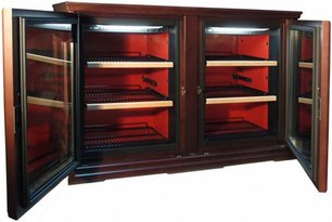 Винный шкаф IP CEX 2151 NU фото 3 в Тюмени