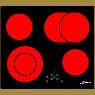 Независимая варочная поверхность Kaiser KCT 6912 FBE фото 4 в Тюмени