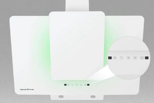 Вытяжка Зигмунд Штайн K 150.9 W фото 2 в Тюмени Вытяжка Zigmund Shtain K 150.9 W фото 2 в Тюмени