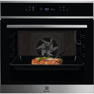 Духовой шкаф Электролюкс EOE7F31X фото в Тюмени Духовой шкаф Electrolux EOE7F31X фото в Тюмени