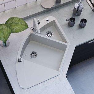 Мойка Omoikiri SAKAIME 105C DC фото 3