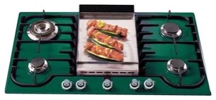 Варочная панель Ilve H90FCV GR фото в Тюмени