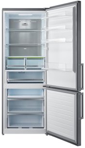 Холодильник Кертинг KNFC 71887 X фото 2 в Тюмени Холодильник Korting KNFC 71887 X фото 2 в Тюмени