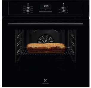 Духовой шкаф Электролюкс EOF3H40BK фото в Тюмени Духовой шкаф Electrolux EOF3H40BK фото в Тюмени