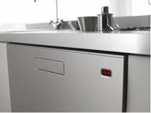 Профессиональная посудомоечная машина Аско D5904 XL S фото 4 в Тюмени Профессиональная посудомоечная машина Asko D5904 XL S фото 4 в Тюмени