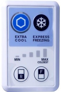 Двухкамерный холодильник Шарп SJ-XE 59 PMWH фото 3 в Тюмени Двухкамерный холодильник Sharp SJ-XE 59 PMWH фото 3 в Тюмени