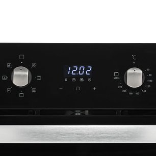 Духовой шкаф Крона LINEA 60 BL фото 3 в Тюмени Духовой шкаф KRONA LINEA 60 BL фото 3 в Тюмени