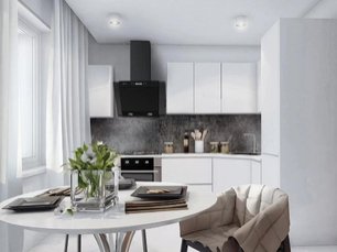 Вытяжка Маунфилд GLORIA 60 BLACK GLASS B фото 3 в Тюмени Вытяжка Maunfeld GLORIA 60 BLACK GLASS B фото 3 в Тюмени