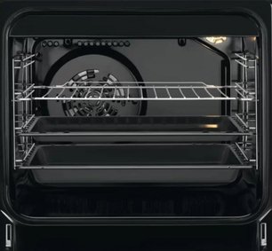 Комбинированная плита Electrolux EKK954904X фото 4 в Тюмени