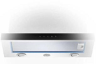 Встраиваемая вытяжка Бертаззони KTE60MOD1B фото 2 в Тюмени Встраиваемая вытяжка Bertazzoni KTE60MOD1B фото 2 в Тюмени