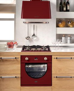 Духовой шкаф Илве 600-AMP IX фото 2 в Тюмени Духовой шкаф Ilve 600-AMP IX фото 2 в Тюмени