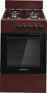 Газовая плита Маунфилд MGC50GEBR01D фото в Тюмени Газовая плита Maunfeld MGC50GEBR01D фото в Тюмени